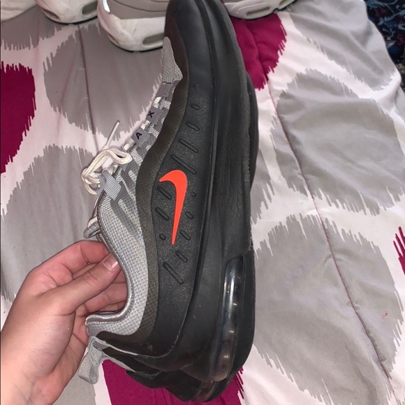 Nike Airmax black and grey - Picture 3 of 4